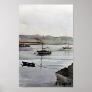 El Parrote (A Coruña)/Die Ausgeburt (A Coruña) Poster