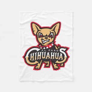 El Pas0 Chihuahuas Baseball Baseball T-Shirt Fleecedecke
