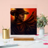 El Paso Acrylschild (Hochzeit)