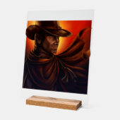 El Paso Acrylschild (Winkel)