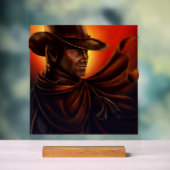 El Paso Acrylschild (Neutral)