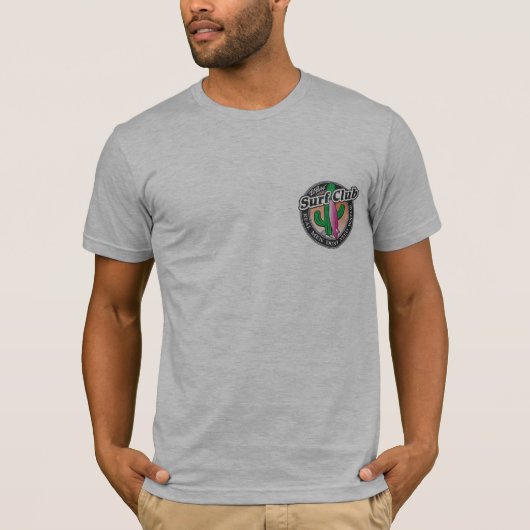 El Paso Brandungs-Verein T-Shirt (Vorderseite)
