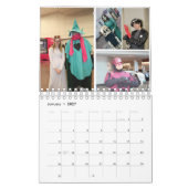 El Paso Comic Con 2026 Cosplay Bilder Kalender (Jan 2027)