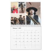 El Paso Comic Con 2026 Cosplay Bilder Kalender (Feb 2027)