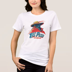 El Paso Immigranten brechen Grenzen und ernennen Tri-Blend Shirt