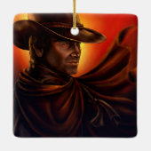 El Paso Keramikornament (Rückseite)
