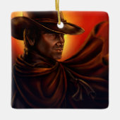 El Paso Keramikornament (Vorderseite)