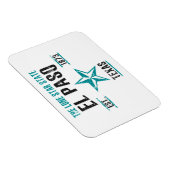 El Paso Magnet (Rechte Seite)