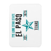 El Paso Magnet (Vertikal)