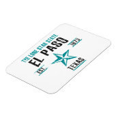 El Paso Magnet (Linke Seite)