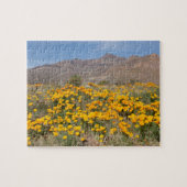 El Paso Mohnblumen Puzzle (Horizontal)