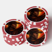 El Paso Pokerchips (Stapel)