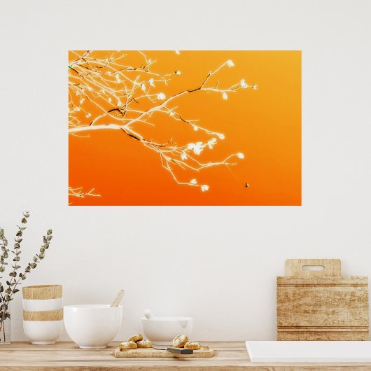 El Paso Poster (Küche)