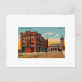 el Paso Postkarte (Vorderseite)