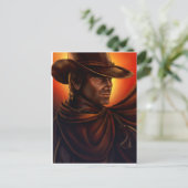 El Paso Postkarte (Stehend Vorderseite)