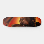 El Paso  Skateboard (Horizontal)
