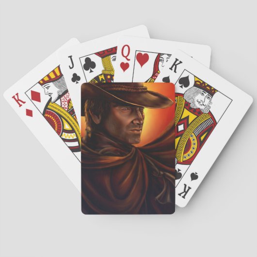 El Paso  Spielkarten (Rückseite)