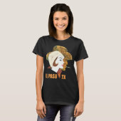 El Paso T-Shirt (Vorne ganz)