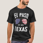 El Paso T-Shirt (Vorderseite)