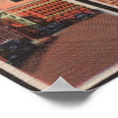 El Paso, Texas - Große Briefszenen 2 Poster (Ecke)