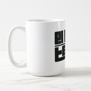 El Paso - Texas Kaffeetasse