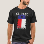 El Paso Tx El Paso Souvenirs 1 T-Shirt (Vorderseite)