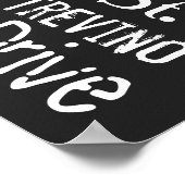 El Paso TX-Sehenswürdigkeiten Poster (Ecke)