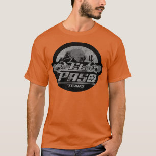 El Paso Vintag T-Shirt