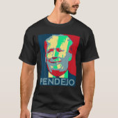 El Pendejo Trump ITMFA Resist T-Shirt (Vorderseite)
