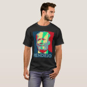 El Pendejo Trump ITMFA Resist T-Shirt (Vorne ganz)