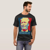 El Pendejo Trump Itmfa T-Shirt (Vorne ganz)