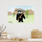 El Penguinachi Polar Poster (Küche)