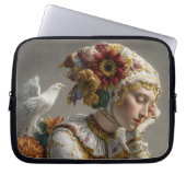 el pensamiento de laptopschutzhülle (Vorderseite)