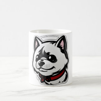 el perrito de la taza kaffeetasse
