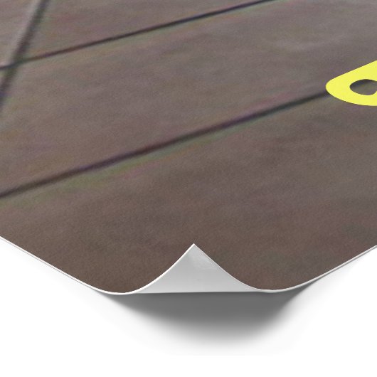 El Perro Poster (Ecke)