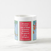 EL Picaflor, Taza de Café Kaffeetasse (Mittel)