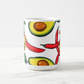 El PinCho Crew Socks - Ananas Imperium Kaffeetasse (Mittel)