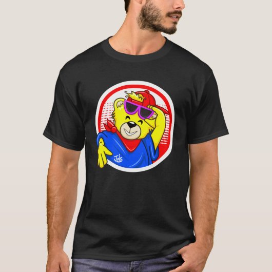 El pinpon de Venezuela T-Shirt (Vorderseite)