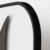 El Pinscher Does Carnaval Pickleball Schläger (Linke Seite)