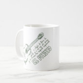 El Piyayo Kaffeetasse (Vorderseite Links)