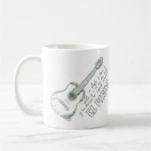 El Piyayo Kaffeetasse (Links)