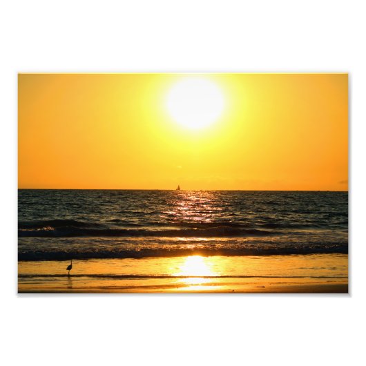 El Porto Manhattan Beach Fotodruck (Vorne)