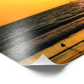 El Porto Manhattan Beach Fotodruck (Ecke)