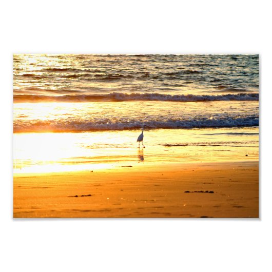 El Porto Manhattan Beach Fotodruck (Vorne)