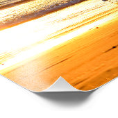 El Porto Manhattan Beach Fotodruck (Ecke)