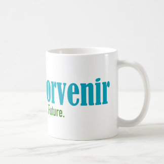 El Porvenir: Wasser. Leben. Zukunft.Tasse Kaffeetasse