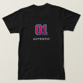 El Primo LM · Estilo que Domina T-Shirt (Design Rückseite)