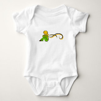 El principito baby strampler