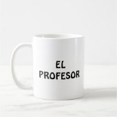 El Profesor Kaffeetasse (Links)