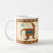EL-Puma Kaffeetasse (Links)